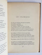Alcools.  par APOLLINAIRE (Guillaume). - Image 3