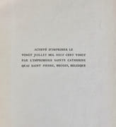 Alcools.  par APOLLINAIRE (Guillaume). - Image 4