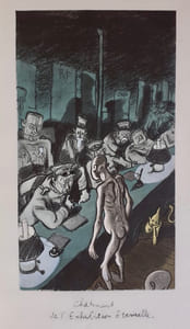 L'Enfer.