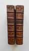 Bibliographie instructive ou Traité de la connoissance des livres rares et singuliers. Histoire : tomes I et II. . DEBURE (Guillaume-François). 