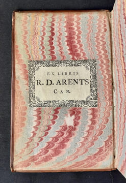 Bibliographie instructive ou Traité de la connoissance des livres rares et singuliers. Histoire : tomes I et II. . DEBURE (Guillaume-François).