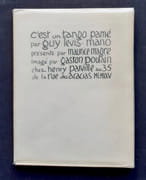 C'est un tango pâmé, par Guy Lévis Mano, présenté par Maurice Magre, imagé par Gaston Poulain.  par LEVIS MANO (Guy) - POULAIN (Gaston).  - Image 1