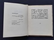 C'est un tango pâmé, par Guy Lévis Mano, présenté par Maurice Magre, imagé par Gaston Poulain.  par LEVIS MANO (Guy) - POULAIN (Gaston).  - Image 2