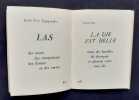 Trois typographes en avaient marre. . LEVIS MANO (Guy) - 