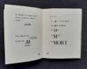 Trois typographes en avaient marre. . LEVIS MANO (Guy) - 