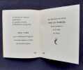 Trois typographes en avaient marre. . LEVIS MANO (Guy) - 