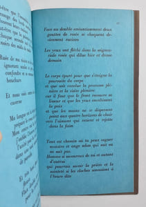 Il n'y a pas plus solitaire que la nuit. Suivi de L'aube restitue le vivant à la mêlée.