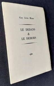 Le dedans & le dehors.