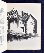 La Barbacane. Revue des pierres et des hommes. N°3, septembre 1965. par GIONO (Jean). EMIE (Louis). PONS (Max). ALBERT-BIROT (Pierre). FROMENT (Paul). LAFAGE (Léon). CABROL (Yves). MOULIS (André). COSTES (Fernande). JANET (Marcelle). CARMEIL (Louis). - Image 4