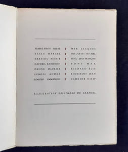 La Barbacane. Revue des pierres et des hommes. N°4, juin 1966.