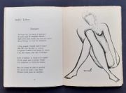 La Barbacane. Revue des pierres et des hommes. N°4, juin 1966. par BEALU (Marcel). PONS (Max). BRESSOU (Marie). ALBERT-BIROT (Pierre). LEBOIS (André). LOOTEN (Emmanuel). ROUSSELOT (Jean). ZADKINE (Ossip). RICHARD (Elie). CARMEIL (Louis). - Image 4