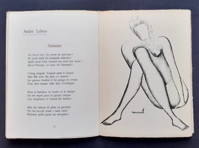 La Barbacane. Revue des pierres et des hommes. N°4, juin 1966.