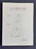 La Barbacane. Revue des pierres et des hommes. N°5, juillet 1967.. FOLLAIN (Jean). ZADKINE (Ossip). CHOPIN (Henri). GUILLEVIC. NELLI (René). PONS ...