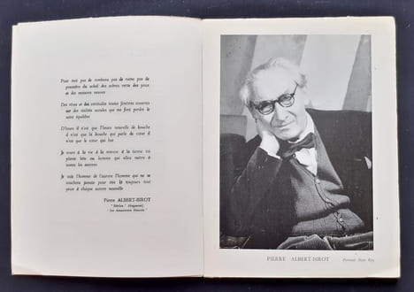 La Barbacane. Revue des pierres et des hommes. N°5, juillet 1967.. FOLLAIN (Jean). ZADKINE (Ossip). CHOPIN (Henri). GUILLEVIC. NELLI (René). PONS ...