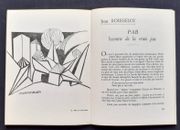 La Barbacane. Revue des pierres et des hommes. N°7, novembre 1968: Connaissance de Pierre d’Albert-Birot. Témoignages, hommages, études, suivis d’un chapitre inédit de Grabinoulor. par ALBERT-BIROT (Pierre). CHOPIN (Henri). AVELINE (Claude). BEARN (Pierre). BEUCLER (André). FOLLAIN (Jean). GUILLAUME (Louis). ROUSSELOT (Jean). SEVERINI (Gino). ZADKINE (Ossip). PIA (Pascal). CHAPELAIN-MIDY. PONS (Max).  - Image 2