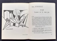 La Barbacane. Revue des pierres et des hommes. N°7, novembre 1968: Connaissance de Pierre d’Albert-Birot. Témoignages, hommages, études, suivis d’un chapitre inédit de Grabinoulor.