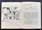 La Barbacane. Revue des pierres et des hommes. N°7, novembre 1968: Connaissance de Pierre d’Albert-Birot. Témoignages, hommages, études, suivis d’un ...