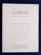 La Barbacane. Revue des pierres et des hommes. N°9, mai 1970. par BOURGUIGNON (Fred). FOLLAIN (Jean). GUYON (Robert). LEMOINE (Yves). PONS (Max). ROUQUETTE (Yves). ROUSSELOT (Jean). VAILLANT (Claude).  - Image 1