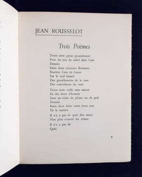 La Barbacane. Revue des pierres et des hommes. N°9, mai 1970.. BOURGUIGNON (Fred). FOLLAIN (Jean). GUYON (Robert). LEMOINE (Yves). PONS (Max). ...