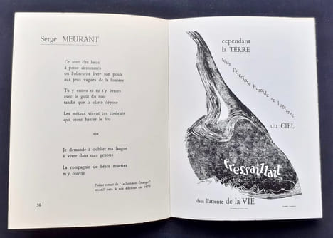 La Barbacane. Revue des pierres et des hommes. N°10, novembre 1970 : De tout un château. . FOLLAIN (Jean). PONS (Max). ALBERT-BIROT (Pierre). DURRY ...