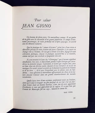 La Barbacane. Revue des pierres et des hommes. N°10, novembre 1970 : De tout un château. . FOLLAIN (Jean). PONS (Max). ALBERT-BIROT (Pierre). DURRY ...