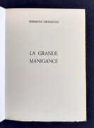 La Barbacane. Revue des pierres et des hommes. N°15/16, décembre 1974. par CARMEIL (Louis). PONS (Max). RIBEMONT-DESSAIGNES (Georges). DERY (Tibor). WEORES (Sandor). NAGY (Laszlo). RABA (Gyorgy). TIMAR (Gyorgy).  - Image 4