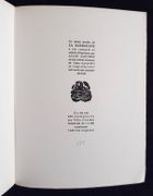 La Barbacane. Revue des pierres et des hommes. N°19/20, avril 1978. par ALBERT-BIROT (Pierre). DUPREZ (Gilbert-Maurice). GALAN (Alain). GUILLEVIC. LABRUSSE (Hughes). LEMOIGNE (Alain). NABERT (Nathalie).  - Image 4