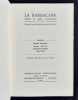 La Barbacane. Revue des pierres et des hommes. N°31/32, mars 1984.. MANCIET (Bernard). PRIVAT (Jacques). DATHEIL (Raymond). PONS (Max).
