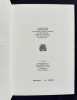 La Barbacane. Revue des pierres et des hommes. N°39/41, mars 1987.. MINETTI (Charles). KEPES (Sophie). MANCIET (Bernard). NABERT (Nathalie). 