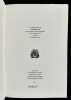 La Barbacane. Revue des pierres et des hommes. N°69/70, décembre 1999. . RYCZKO (Joe). ROUSSELOT (Jean). OLIVENNES (Armand). MINETTI (Charles). FARINA ...