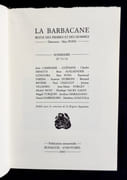 La Barbacane. Revue des pierres et des hommes. N°73/74, septembre 2001. par CAMINADE (Jean). PONS (Max). AUSLAENDER (Rose). FARINA (Raymond). CHAULOT (Paul). VILLEDIEU (Jérôme). FORGET (Jean-Marie). SACKS GALEY (Pénélope). TURQUIN (Magali).  - Image 2