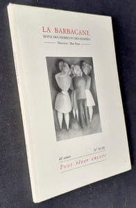 La Barbacane. Revue des pierres et des hommes. N°78/80, juin 2004. 