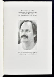 La Barbacane. Revue des pierres et des hommes. N°81/84, mars 2005.