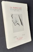 La Barbacane. Revue des pierres et des hommes. N°87/90, décembre 2006.  par ALBERTI (Olympia). BOREL (Denis). BOSVY (Bruno). BRISELANCE (Marie-France). GUYON (Marc). HOST (Michel). SAID (Amina). THIERRY (Daniel). REYNAUD (Maria-Joao). MIRISCH (Lionel). KEWES (Alain).  - Image 1