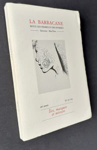 La Barbacane. Revue des pierres et des hommes. N°87/90, décembre 2006.