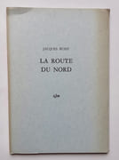 La route du nord. par BUSSY (Jacques).  - Image 1
