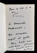 Prendre corps.  par CHEDID (Andrée).  - Image 1