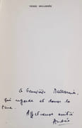 Terre regardée. par CHEDID (Andrée).  - Image 1