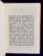 L’œil égaré dans les plis de l’obéissance au vent. par HUGO (Victor). (André du Bouchet).  - Image 3