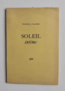 Soleil intime. par VALORBE (François). - Image 2