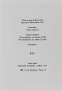 Coloriage en l’honneur de Federico Garcia Lorca mort. par DIAMANT-BERGER (Jean-Claude).  - Image 2