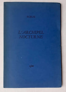 L’archipel nocturne.