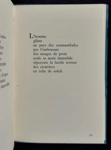 L’archipel nocturne.