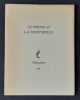Le phénix et la tourterelle. . SHAKESPEARE (William).