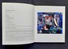 Raoul Dufy. 40 peintures et aquarelles. . DUFY (Raoul). PEREZ TIBI (Dora). 
