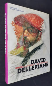 David Dellepiane, peintre, affichiste, illustrateur.