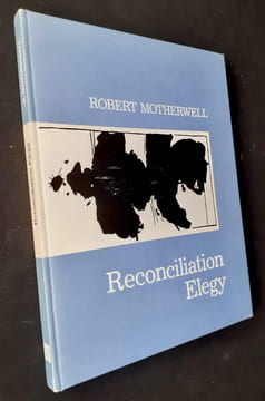Reconciliation Elegy. . MOTHERWELL (Robert). SCOFIELD (John E.). BIGELOW (Robert). 