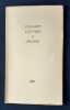 Dix-sept lettres de Milosz.. MILOSZ (O.V. de L.). 