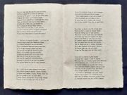 La Dame aux camélias sur la tombe de Sarah Bernhardt, la nuit de ses funérailles à Paris le Jeudi-Saint 29 mars 1923.  par BERNHARDT (Sarah). MERCIER (Léon).  - Image 3