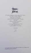 Terre plaine.  par CALEGARI (Danièle). GUIBBERT (Jean-Paul).  - Image 2
